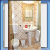 BAGNO CAMERA GIRASOLE