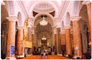 INTERNO CHIESA MADRE
