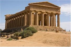 TEMPIO DELLA CONCORDIA AGRIGENTO